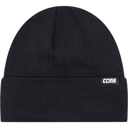 CONVERSE CONS SKATE BEANIE BLACK