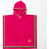 Benetton Kids Πόντσο Θαλάσσης Φούξια BE-0818