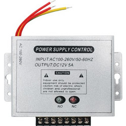 NU-K80 12V 5A Τροφοδοτικό και Controler