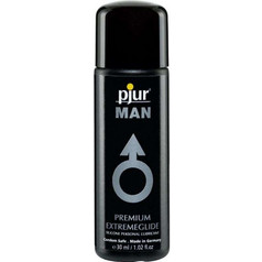 pjur Man Basic Premium Extreme Glide Λιπαντικό Gel Κόλπου Πρωκτού & Μασάζ 30ml