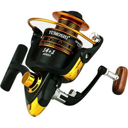 Tradesor AX 7000 Μηχανισμός Ψαρέματος για Spinning