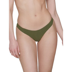 Luna Sense Bikini Bottom Χακί 92059