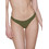 Luna Sense Bikini Bottom Χακί 92059