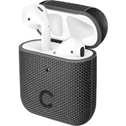 Cygnett TekView Θήκη για Apple AirPods 1 / 2 Μαύρη CY2954TEKVI