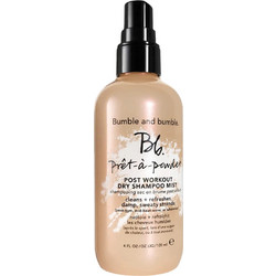 Bumble & Bumble Pret-A-Powder Post Workout Mist Dry Shampoo 120ml