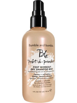 Bumble & Bumble Pret-A-Powder Post Workout Mist Dry Shampoo 120ml