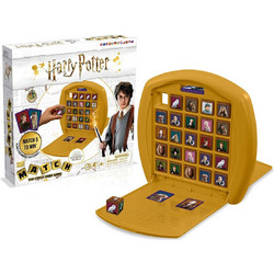 Winning Moves Top Trumps Match Harry Potter Επιτραπέζιο Παιχνίδι για Παιδιά 4+ Ετών για 2 Παίκτες