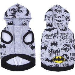 BATMAN - Dog Hoodie - XS