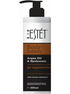 Bio Estet Chestnut Body Lotion 300ml