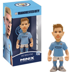 MINIX - ΦΙΓΟΥΡΑ DE BRUYNE MANCHESTER CITY (MNX76000)