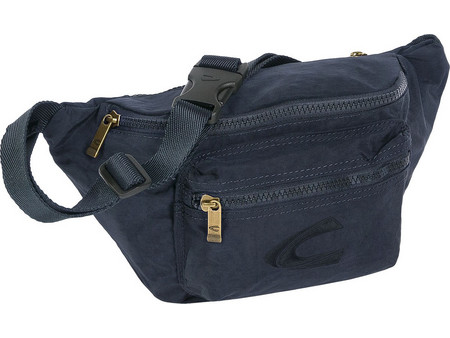 Camel Active Journey Ανδρικό Τσαντάκι Μέσης Αδιάβροχο Navy Μπλε B00-301-58