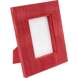 Coincasa χειροποίητη κορνίζα 10 x 15 cm - 007126325 Πορτοκαλί