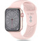 Tech-Protect Iconband Λουράκι Σιλικόνης Pink Sand (Apple Watch 42 / 44 / 45 / 49mm)