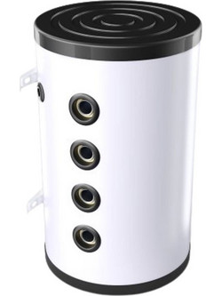 Δοχείο Αδράνειας Tesy V 100 55 ACF W (305432) - Ψύξης/Θέρμανσης