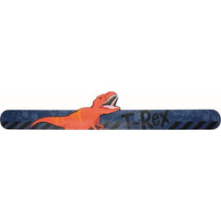 Snap tape ruler T-Rex