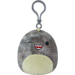 Jazwares Squishmallows Xander ο T-Rex με Κλιπ