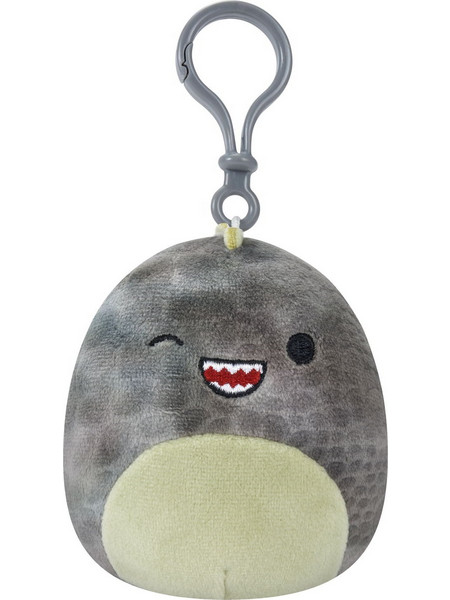 Jazwares Squishmallows Xander ο T-Rex με Κλιπ