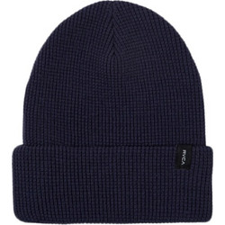 RVCA M DAYSHIFT BEANIE - AVYHA00523-MDY BLUE