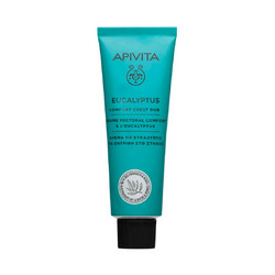 Apivita Eucalyptus Comfort Chest Rub 50ml