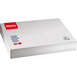ΠΑΚΕΤΟ 480 ΣΟΥΠΛΑ 30x40 Recycled Λευκό FATO Ιταλίας c481005