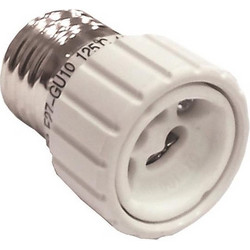 Αντάπτορας Ντουί από E27 σε Gu10 147-23056 Eurolamp