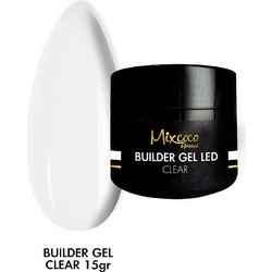 Mixcoco Clear Builder Gel 15gr