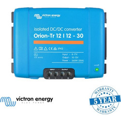 Μετασχηματιστής DC-DC Victron Energy Orion-Tr 12/12-30A (360W)