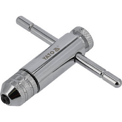 Yato Μανέλα Κολαούζων Με Καστάνια M5-M12 100mm (YT-2990)