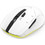 Hama Milano Compact Ασύρματο Mini Ποντίκι White