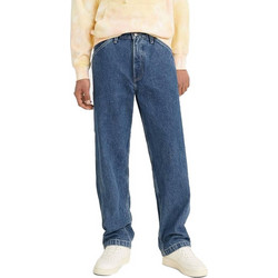 Levi's 568 Ανδρικό Τζιν Παντελόνι Relaxed Εφαρμογή Μπλε 55849-0033