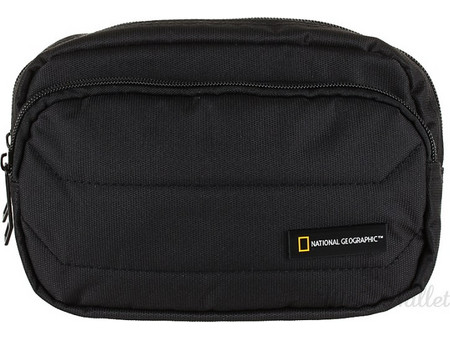 National Geographic Pro N00718 Black