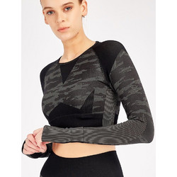 Maraton Women Fitness Crop Top MWSS20816013CRT027