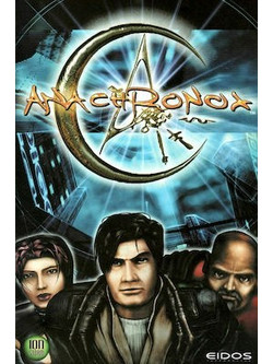 Anachronox Used PC