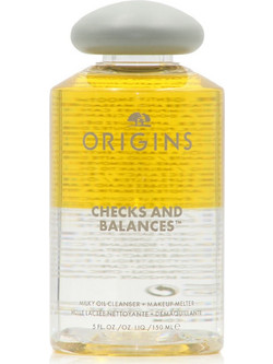 Origins Checks & Balances Milky Λάδι Ντεμακιγιάζ 150ml