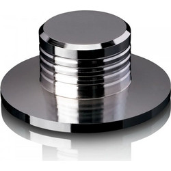 Lenco TTA-076SI silver Stabilizer for Turntables