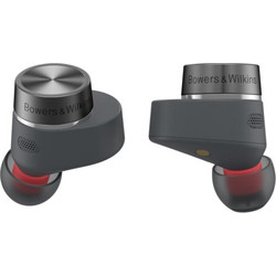 Bowers & Wilkins Pi5 S2 Ακουστικά Bluetooth In Ear Ανθεκτικά στο Νερό Storm Grey