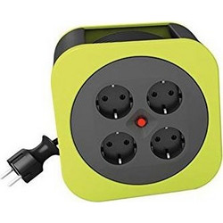 REV Cable Box S S-Box green 10m (0010012400)