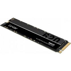 Lexar NM620 SSD 256GB M.2 NVMe PCI Express 3.0