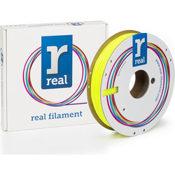 Real Filament PLA 1.75mm Yellow 500gr