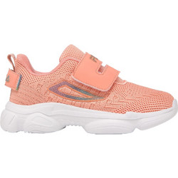 Fila Memory Musha Παιδικά Sneakers Κοραλί 7KW13018-999