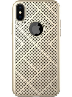 Nillkin Air Case Super Slim για iPhone XS MAX, χρυσή