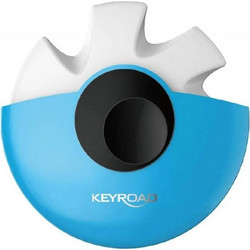 Γόμα Λευκή Keyroad Ufο Spinner 971707