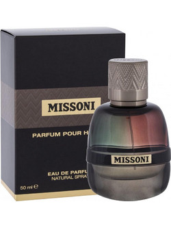 Missoni Parfum Pour Homme Eau de Parfum 50ml