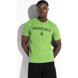 MAGIC BEE 2407 T-SHIRT ΛΑΧΑΝΙ