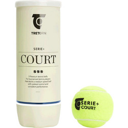 Tretorn Serie+ Court Tube 473607-070