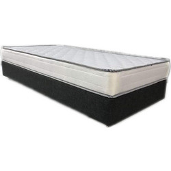 Box Υπόστρωμα Μονό Υφασμάτινο 90x200cm 03.00.05