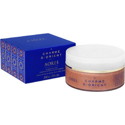 Charme D'Orient Gommage Cristaux Roses Scrub Σώματος 200ml