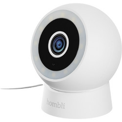 Hombli Outdoor Compact Camera IP Κάμερα Ασφαλείας Wi-Fi 1440p 2K Αδιάβροχη Νυκτός