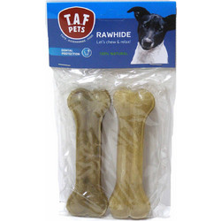 Taf Pets Φυσικό Κόκκαλο 12.5cm 2τμχ