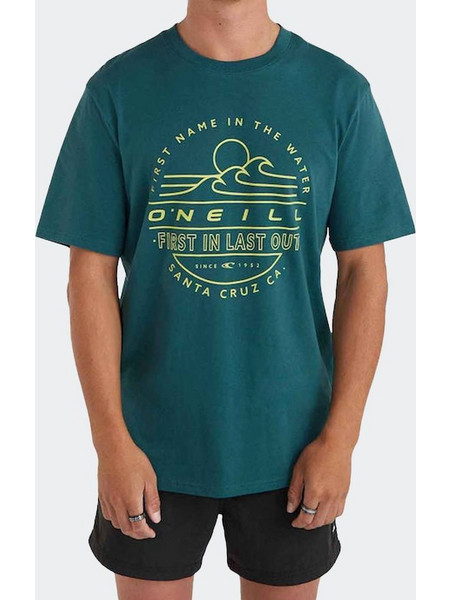 O'NEILL JACK O'NEILL MUIR T-SHIRT - 2850214-16041